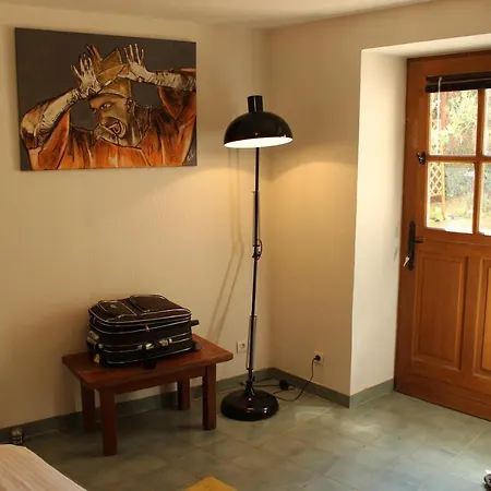 L'ateliere ベッド・アンド・ブレックファスト *