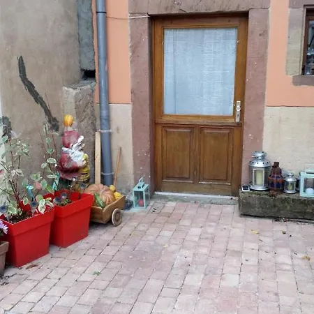 ベッド・アンド・ブレックファスト L'ateliere *