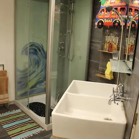 L'ateliere ベッド・アンド・ブレックファスト